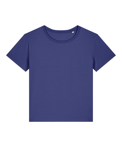 Women's Custom Printed Organic Cotton T-Shirt