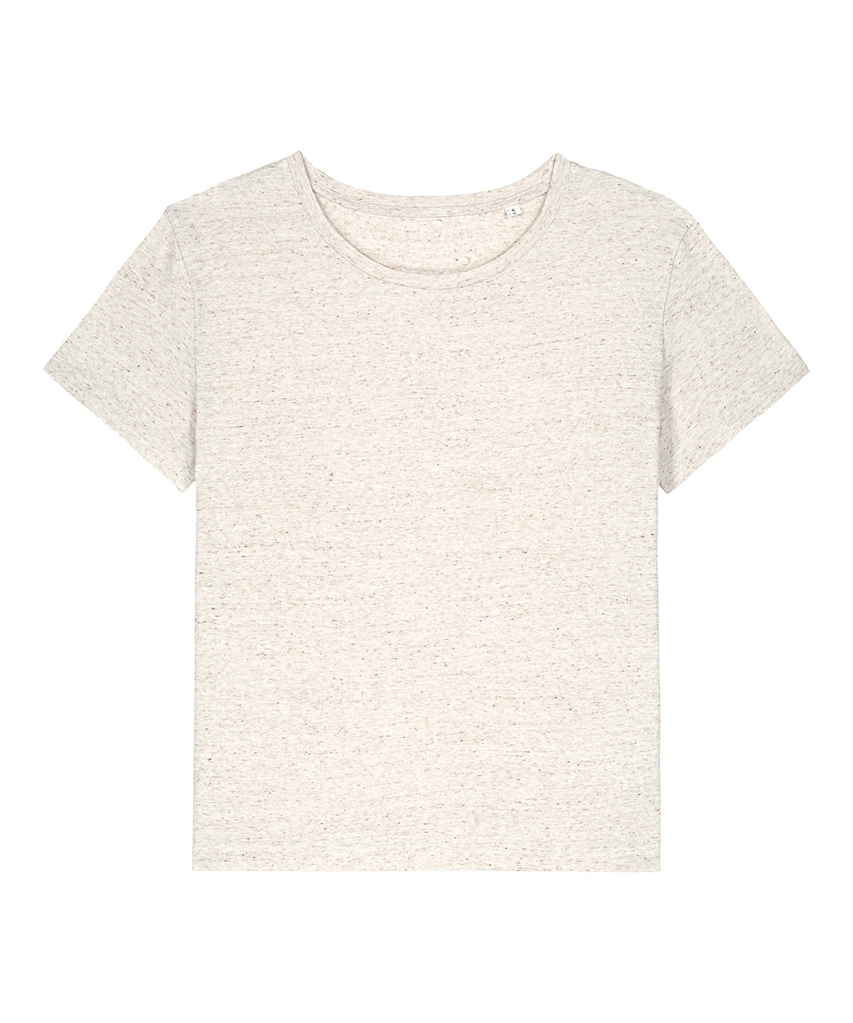 Women's Custom Printed Organic Cotton T-Shirt