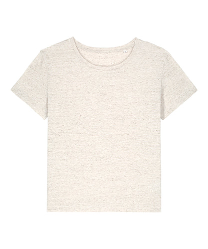 Women's Custom Printed Organic Cotton T-Shirt