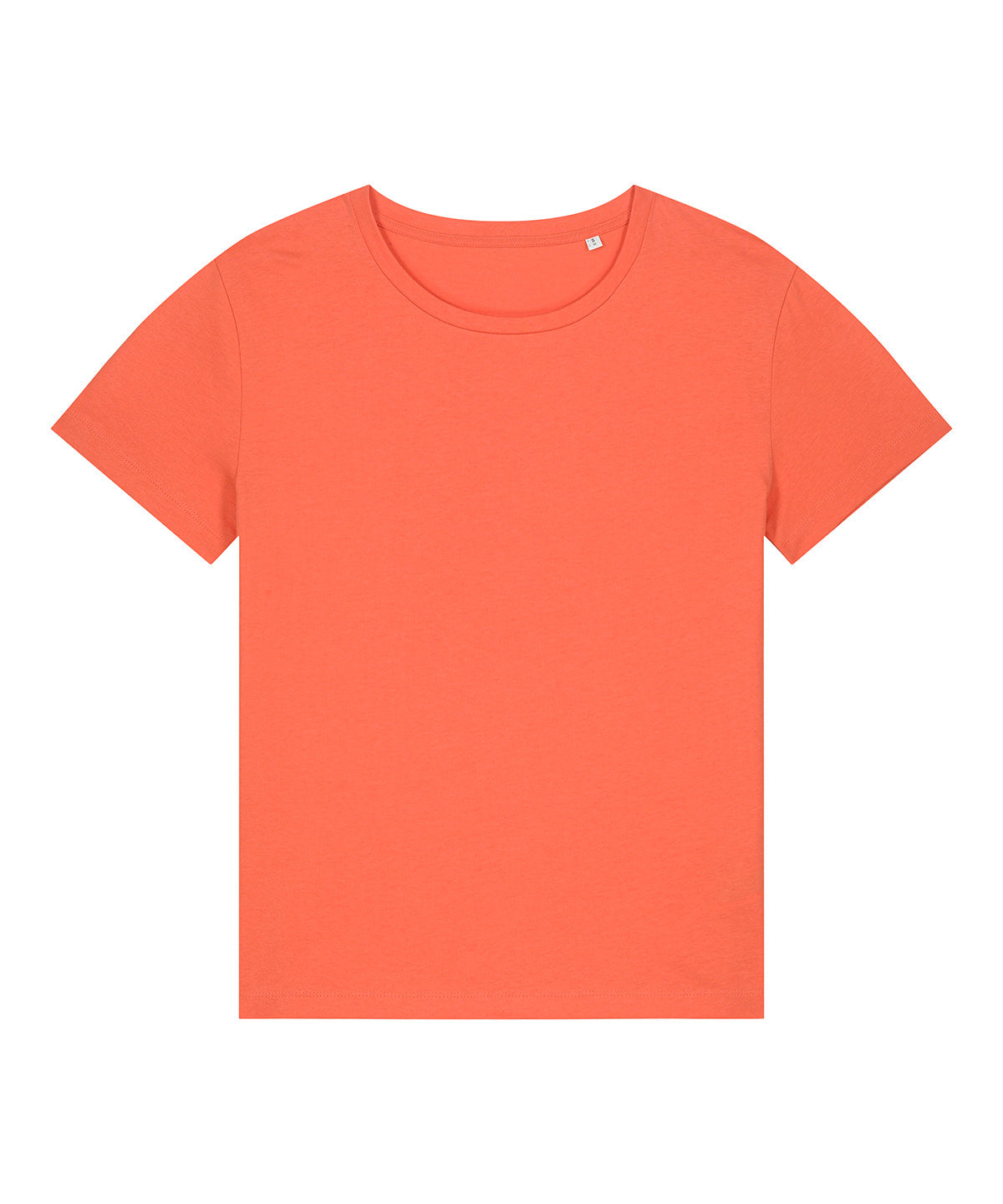 Women's Custom Printed Organic Cotton T-Shirt