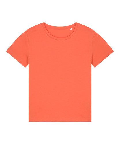 Women's Custom Printed Organic Cotton T-Shirt