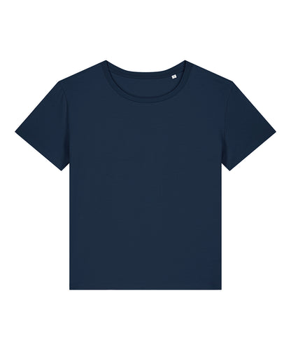 Women's Custom Printed Organic Cotton T-Shirt