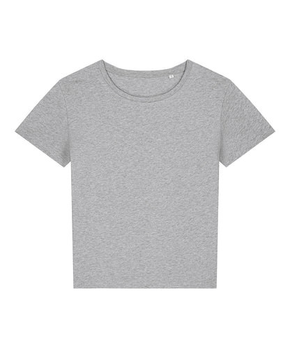 Women's Custom Printed Organic Cotton T-Shirt