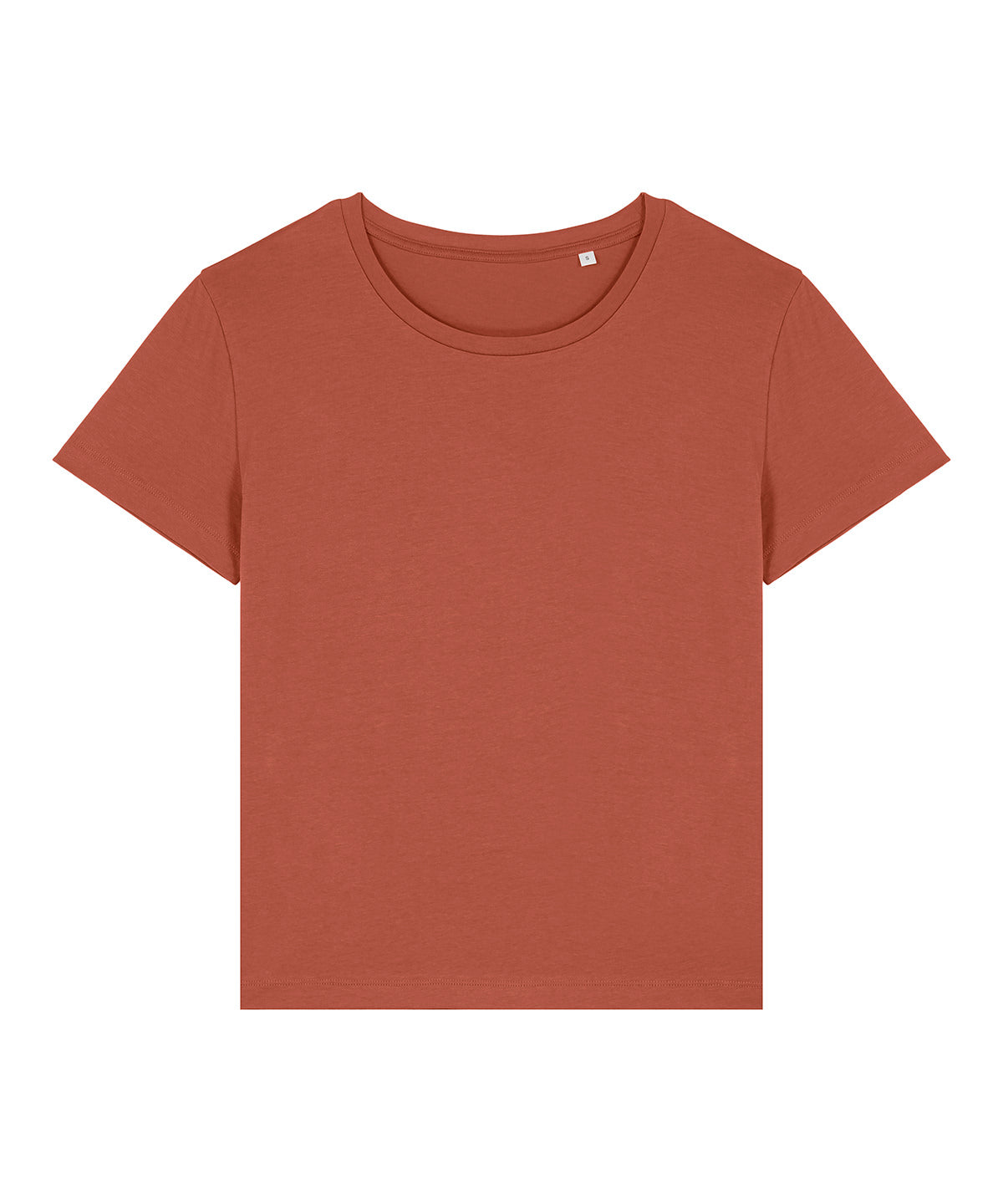 Women's Custom Printed Organic Cotton T-Shirt