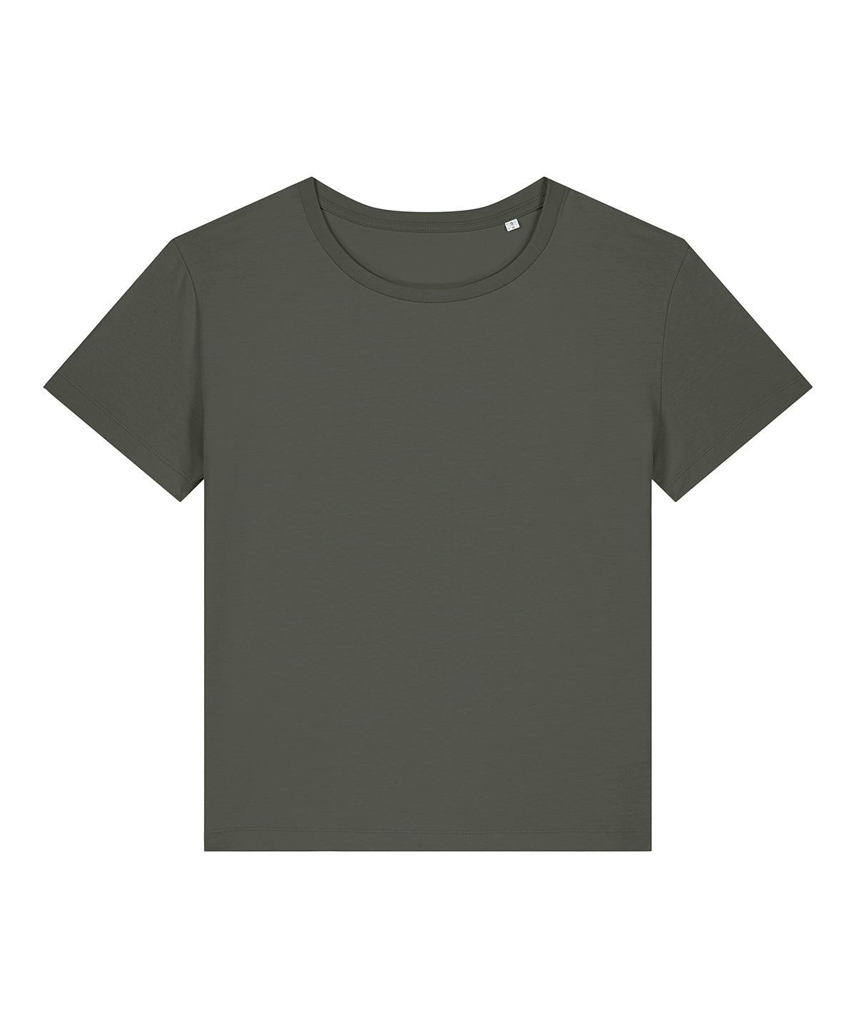 Women's Custom Printed Organic Cotton T-Shirt