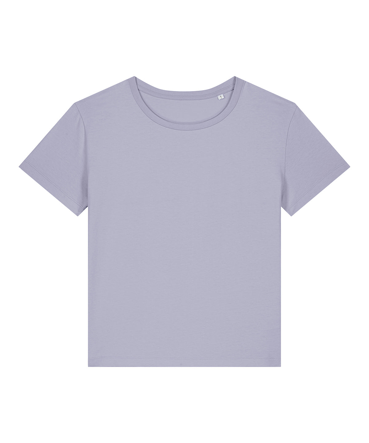 Women's Custom Printed Organic Cotton T-Shirt