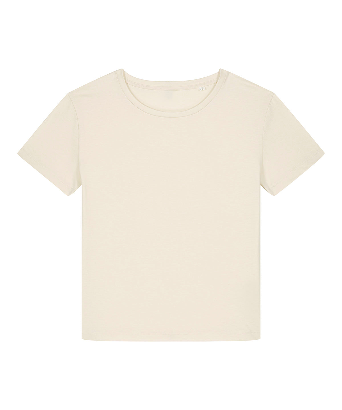 Women's Custom Printed Organic Cotton T-Shirt