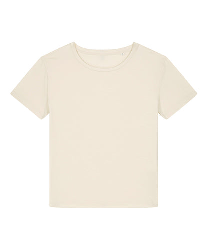 Women's Custom Printed Organic Cotton T-Shirt