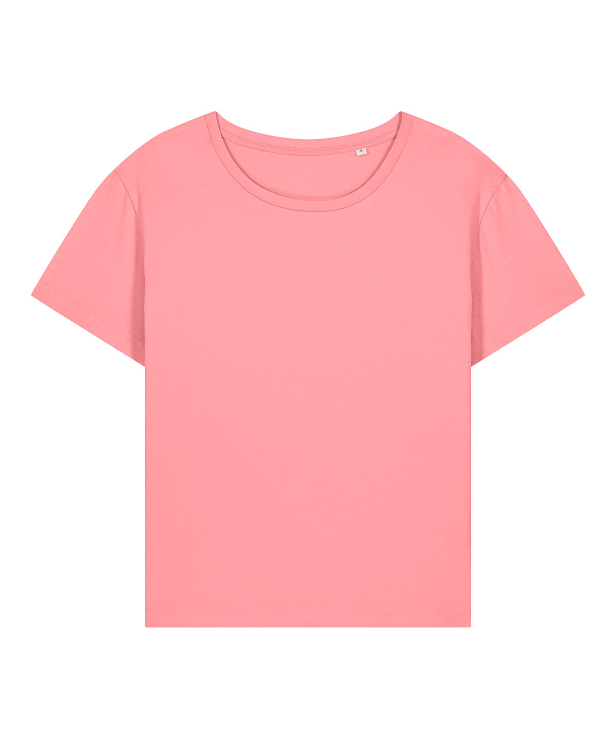 Women's Custom Printed Organic Cotton T-Shirt