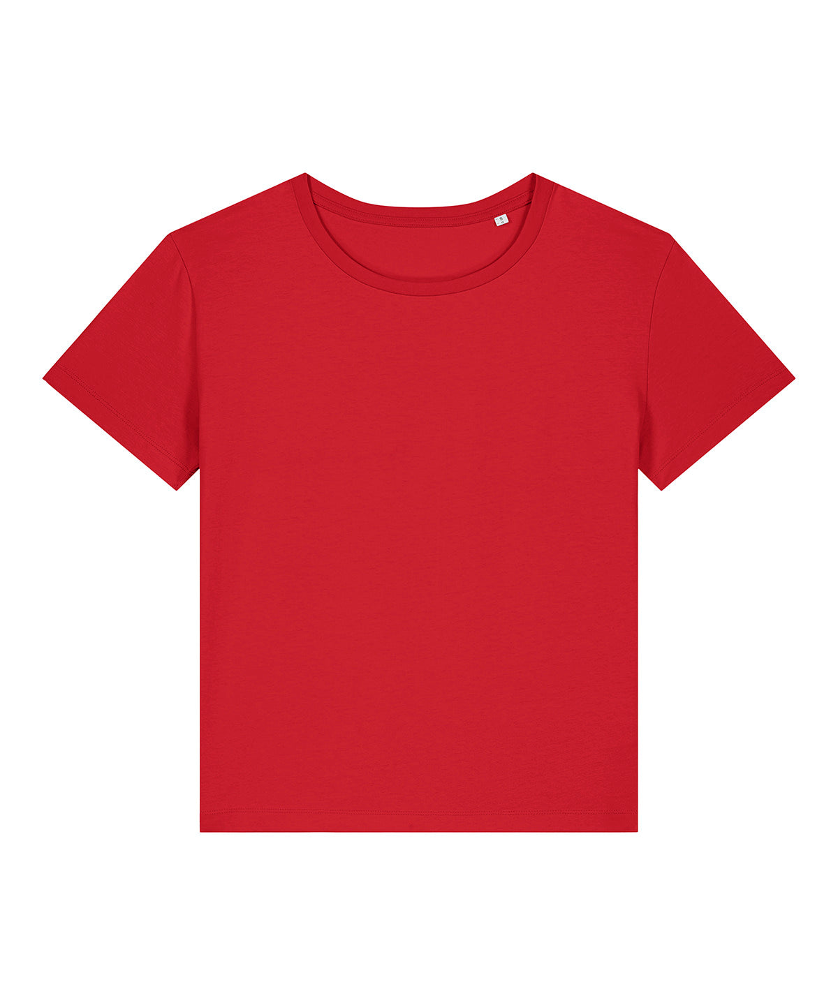Women's Custom Printed Organic Cotton T-Shirt