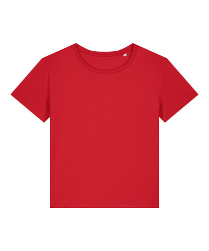 Women's Custom Printed Organic Cotton T-Shirt