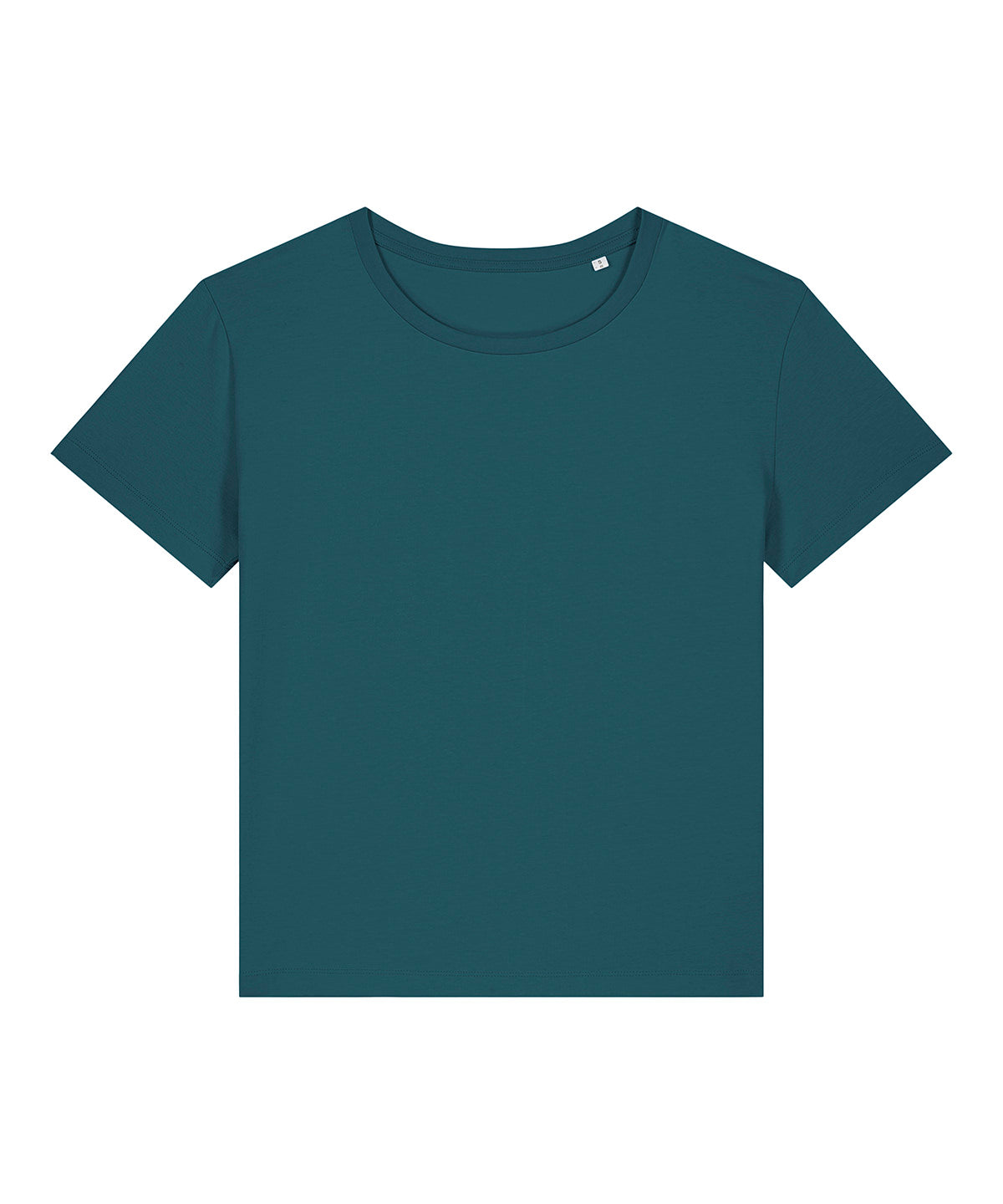 Women's Custom Printed Organic Cotton T-Shirt