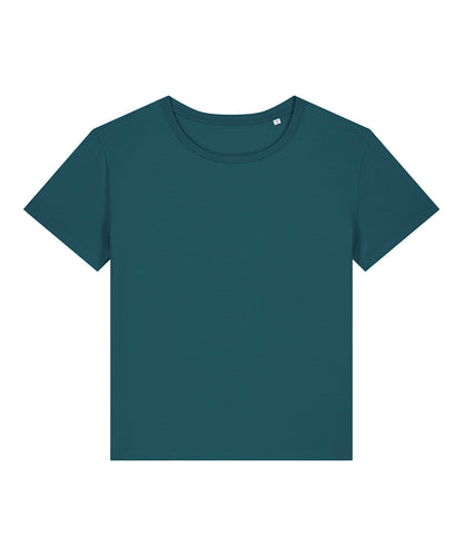 Women's Custom Printed Organic Cotton T-Shirt