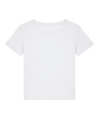 Women's Custom Printed Organic Cotton T-Shirt
