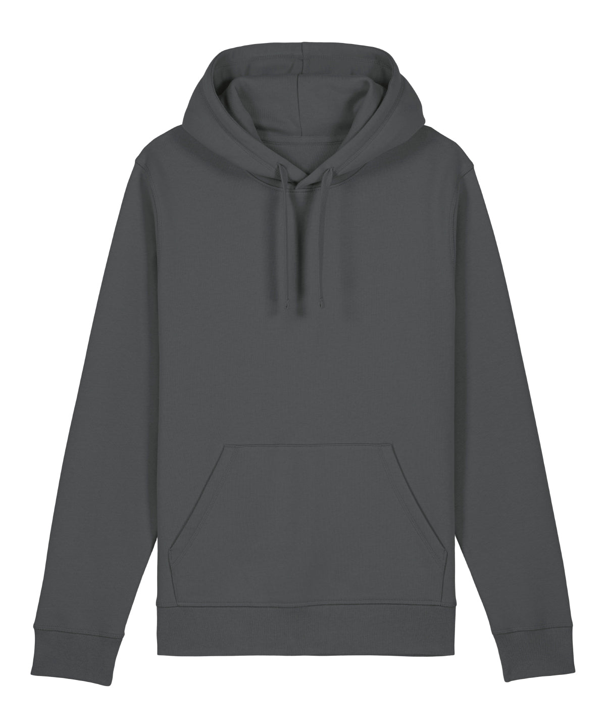 Unisex Custom Printed or Embroidered Organic Recycled Hoodie