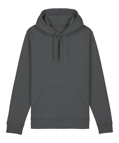 Unisex Custom Printed or Embroidered Organic Recycled Hoodie