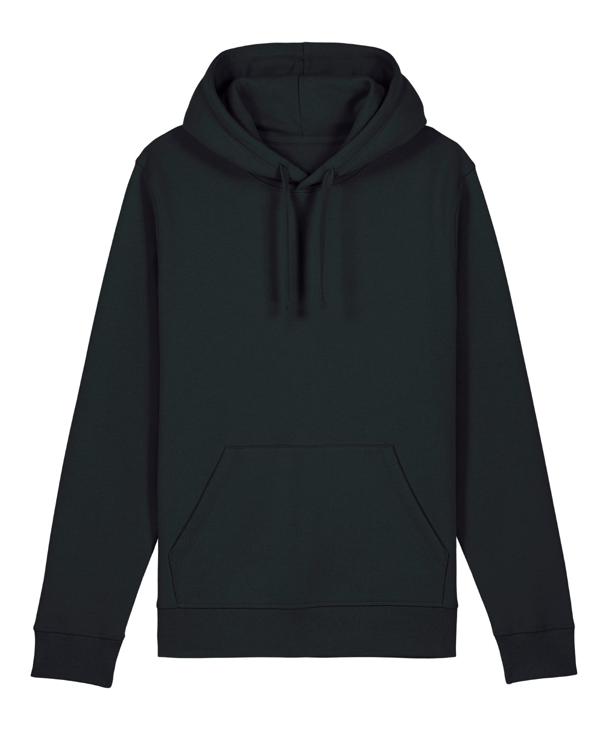 Unisex Custom Printed or Embroidered Organic Recycled Hoodie
