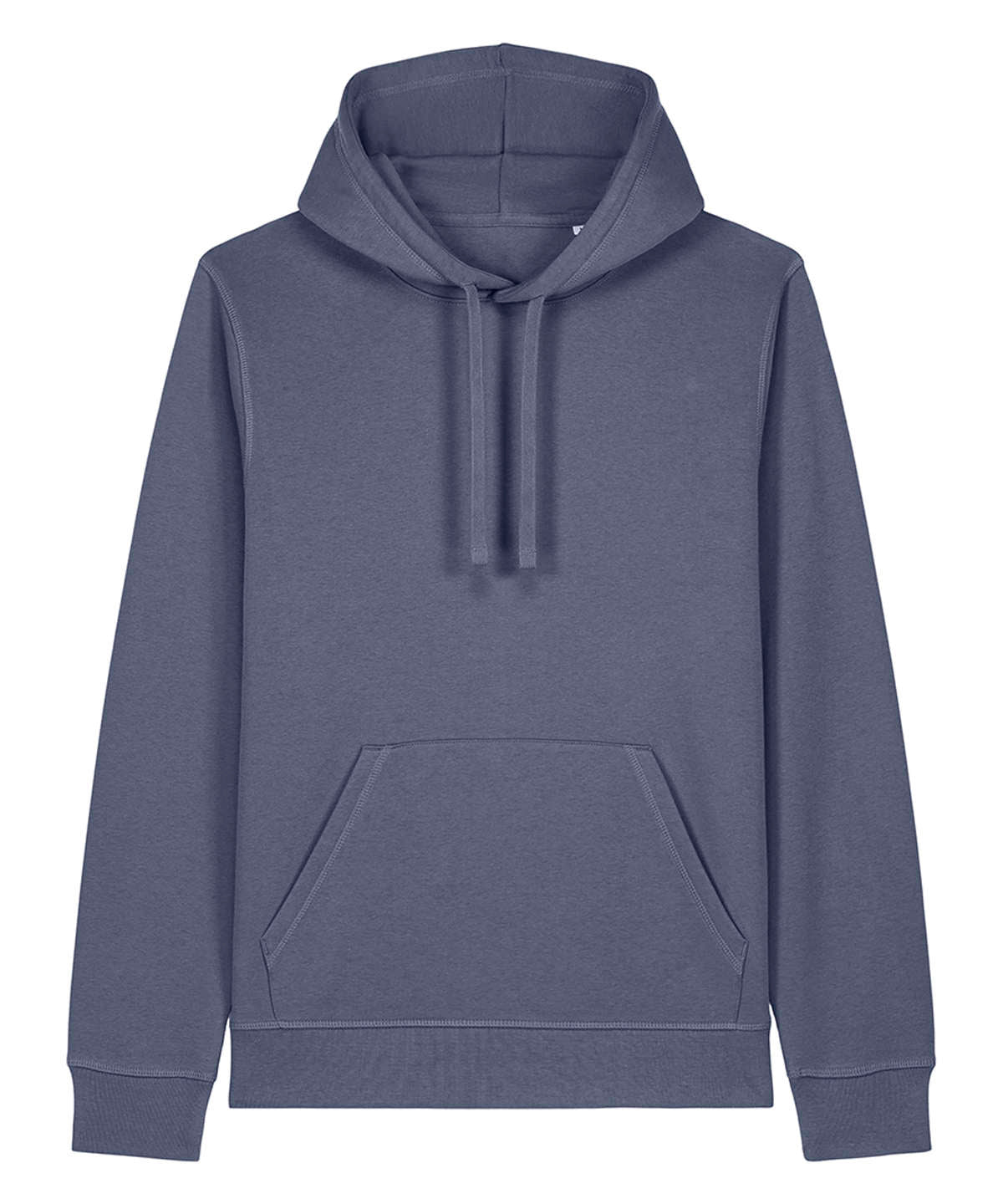 Unisex Custom Printed or Embroidered Organic Recycled Hoodie