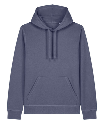 Unisex Custom Printed or Embroidered Organic Recycled Hoodie