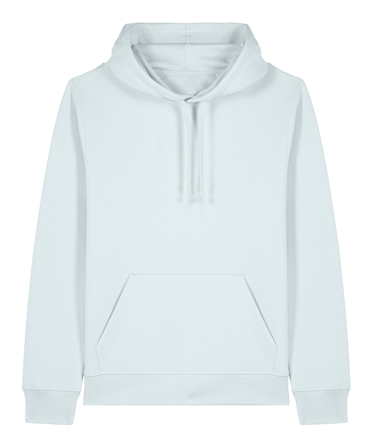 Unisex Custom Printed or Embroidered Organic Recycled Hoodie