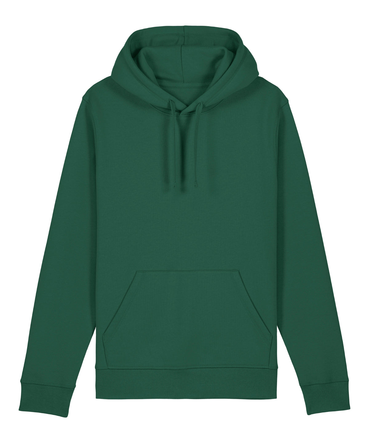 Unisex Custom Printed or Embroidered Organic Recycled Hoodie