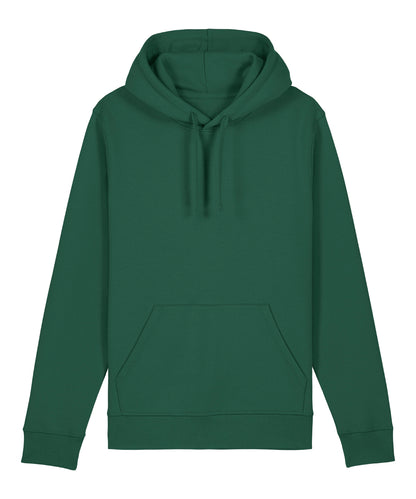 Unisex Custom Printed or Embroidered Organic Recycled Hoodie