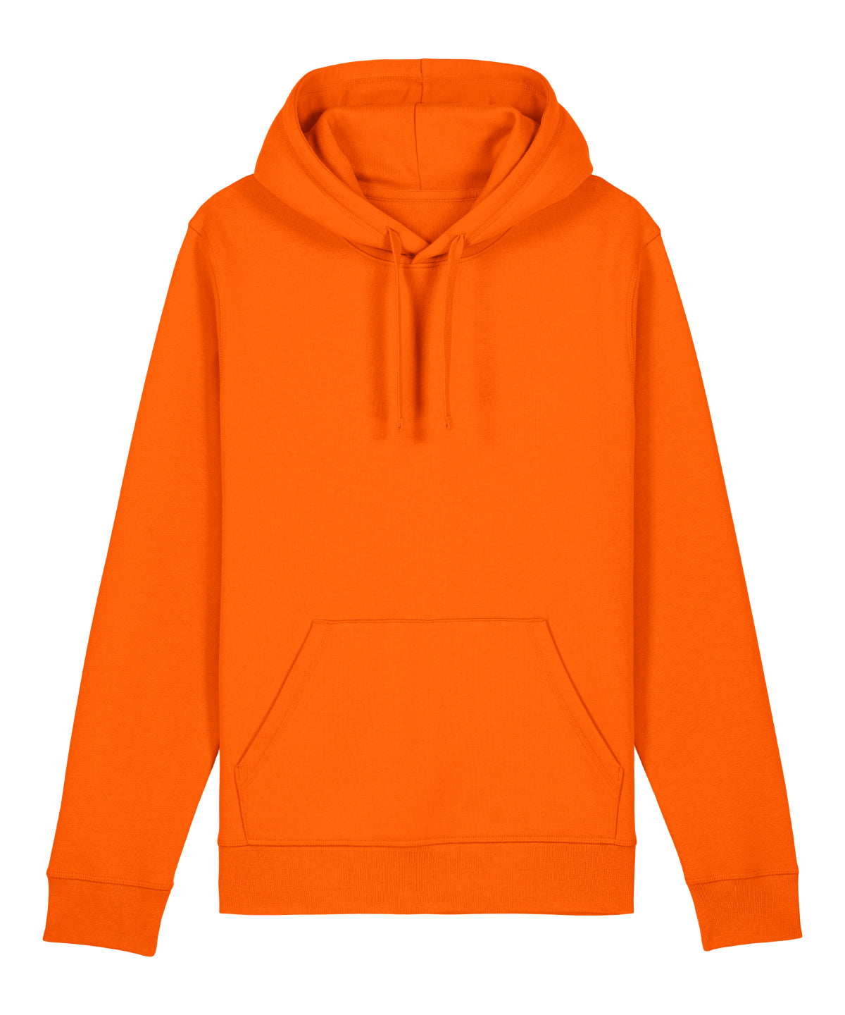 Unisex Custom Printed or Embroidered Organic Recycled Hoodie