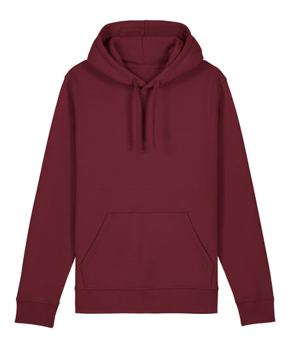 Unisex Custom Printed or Embroidered Organic Recycled Hoodie