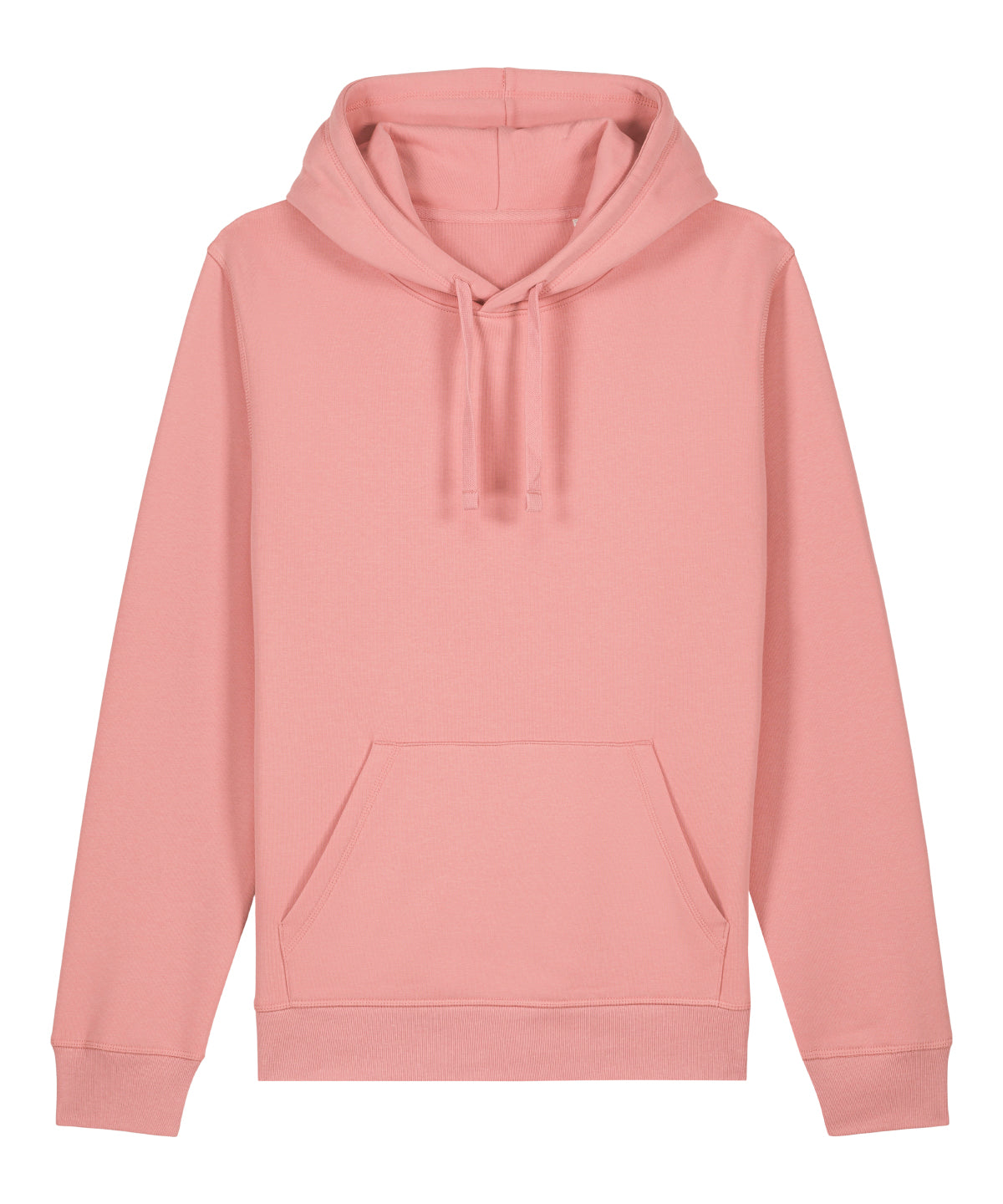 Unisex Custom Printed or Embroidered Organic Recycled Hoodie