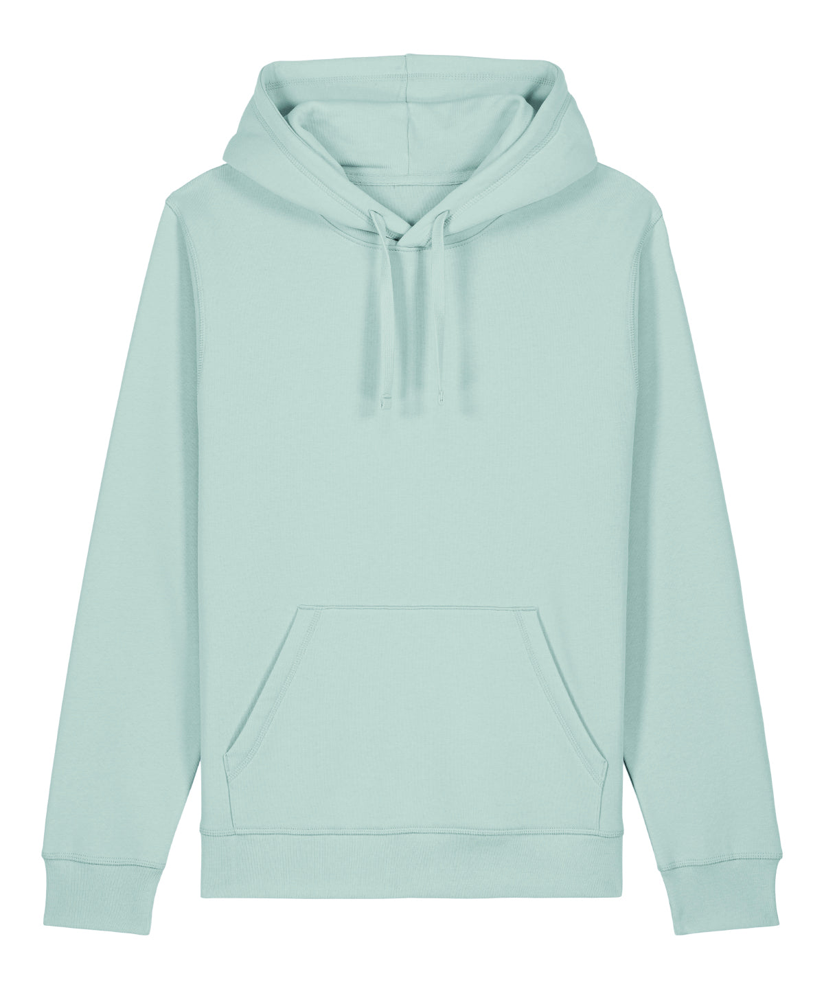 Unisex Custom Printed or Embroidered Organic Recycled Hoodie