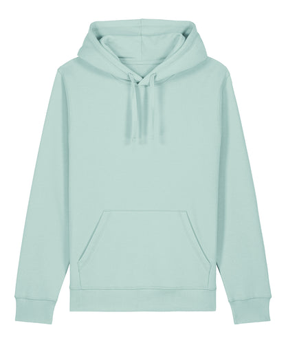 Unisex Custom Printed or Embroidered Organic Recycled Hoodie