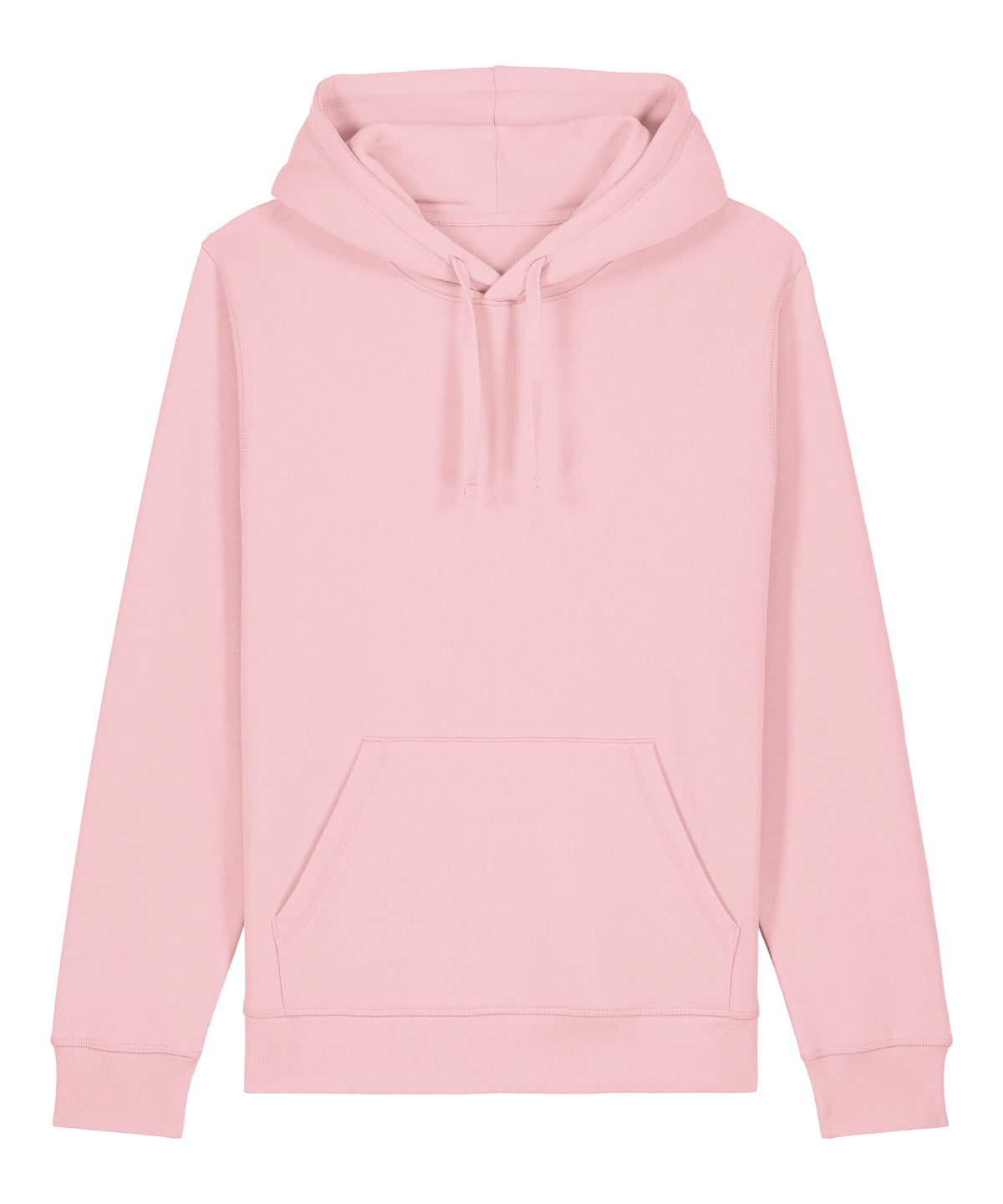 Unisex Custom Printed or Embroidered Organic Recycled Hoodie
