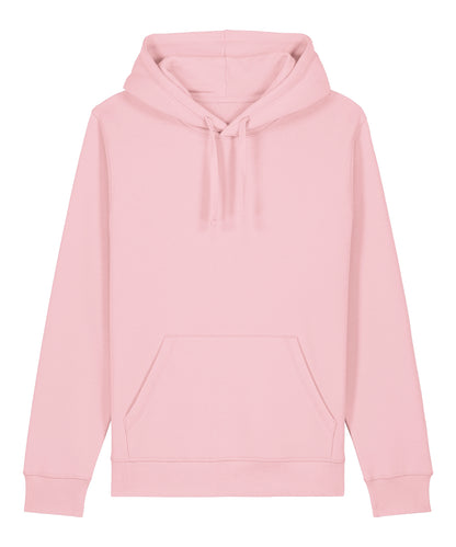 Unisex Custom Printed or Embroidered Organic Recycled Hoodie