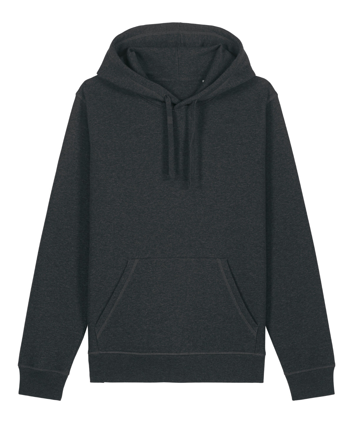 Unisex Custom Printed or Embroidered Organic Recycled Hoodie