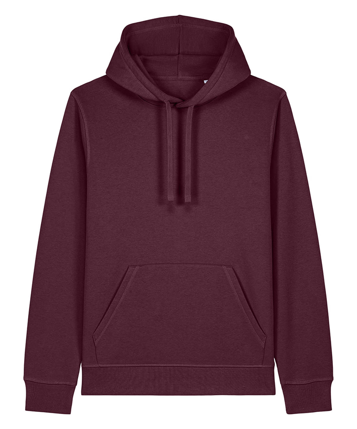 Unisex Custom Printed or Embroidered Organic Recycled Hoodie