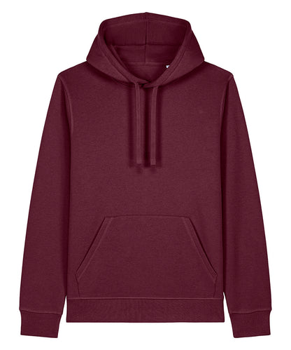 Unisex Custom Printed or Embroidered Organic Recycled Hoodie