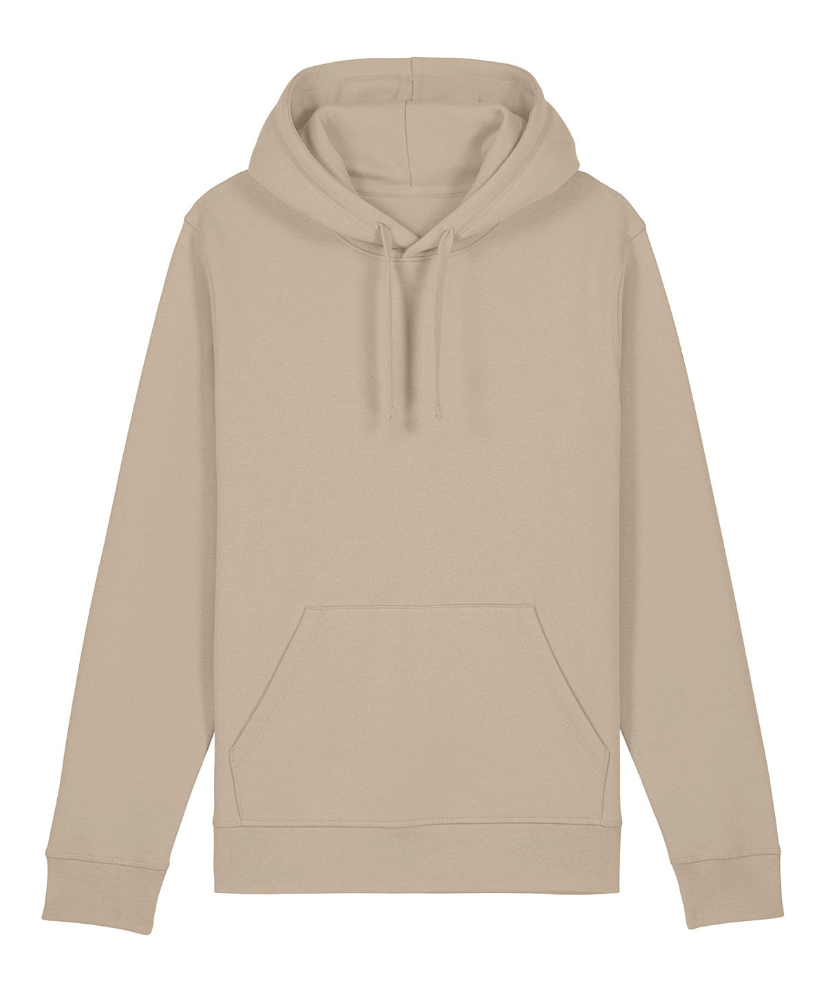 Unisex Custom Printed or Embroidered Organic Recycled Hoodie
