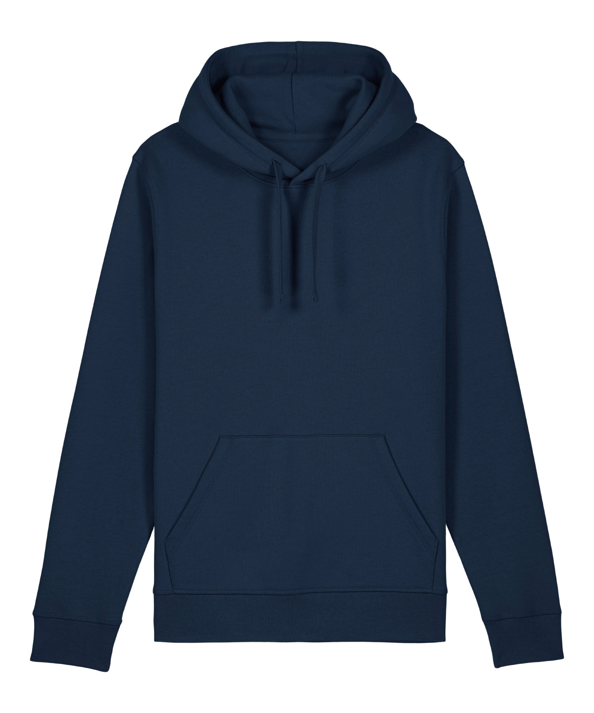 Unisex Custom Printed or Embroidered Organic Recycled Hoodie