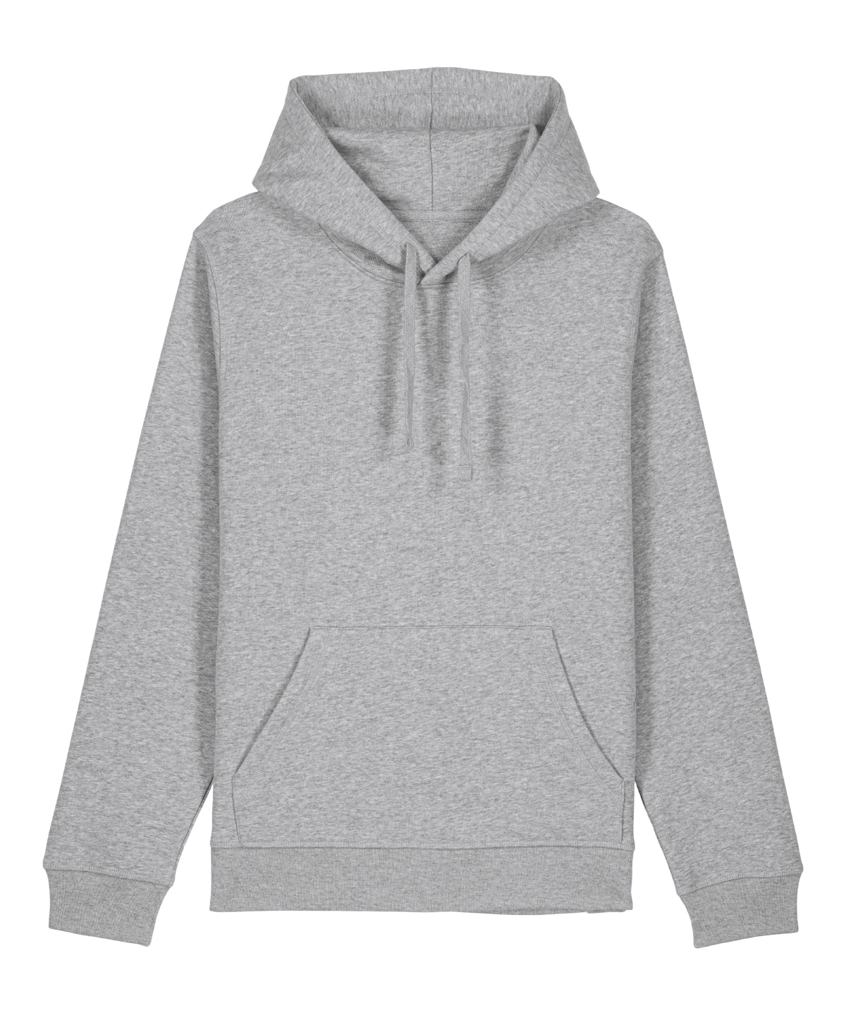 Unisex Custom Printed or Embroidered Organic Recycled Hoodie