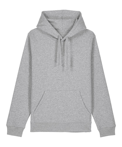Unisex Custom Printed or Embroidered Organic Recycled Hoodie