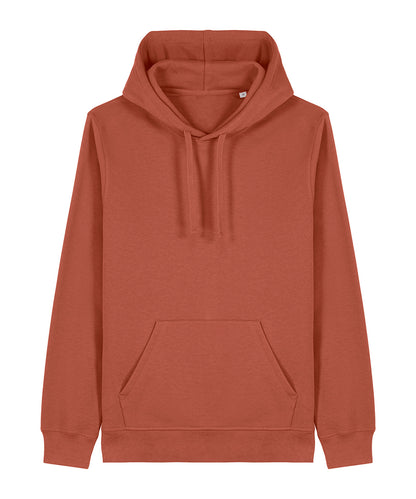 Unisex Custom Printed or Embroidered Organic Recycled Hoodie
