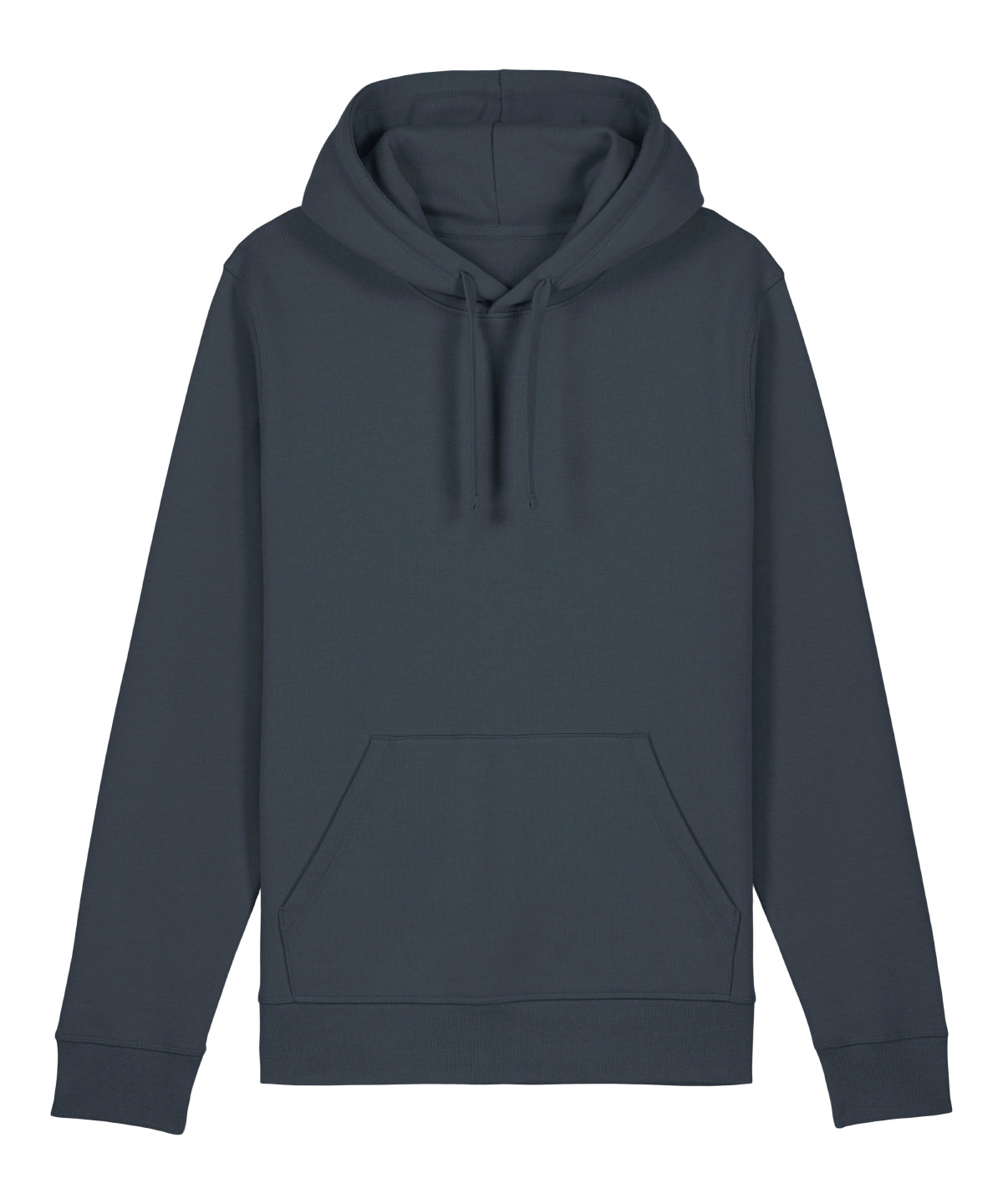 Unisex Custom Printed or Embroidered Organic Recycled Hoodie