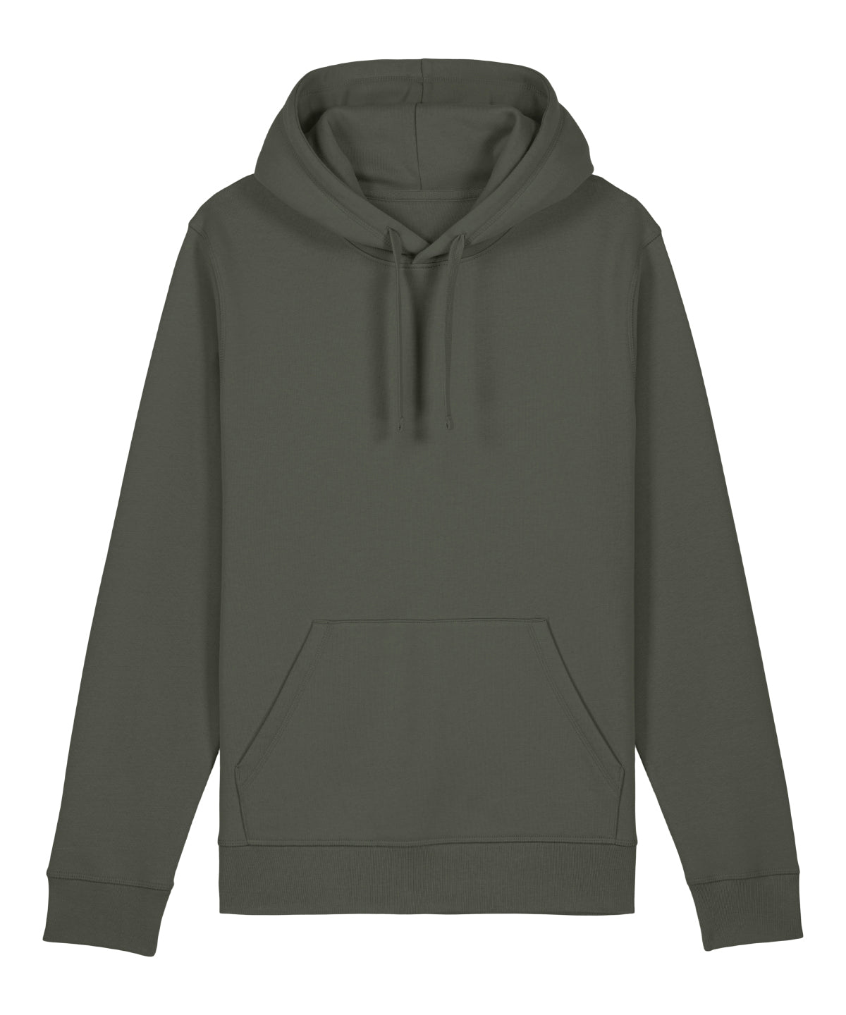 Unisex Custom Printed or Embroidered Organic Recycled Hoodie