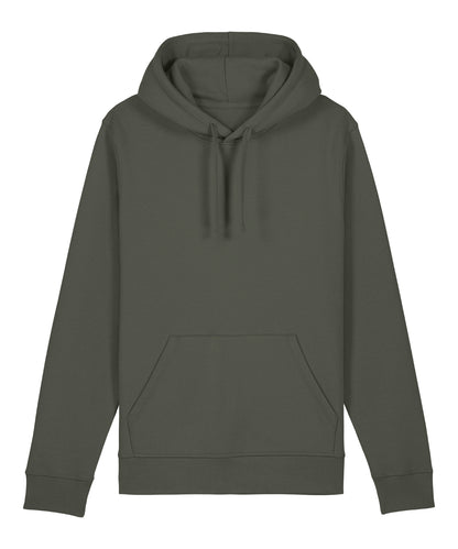 Unisex Custom Printed or Embroidered Organic Recycled Hoodie