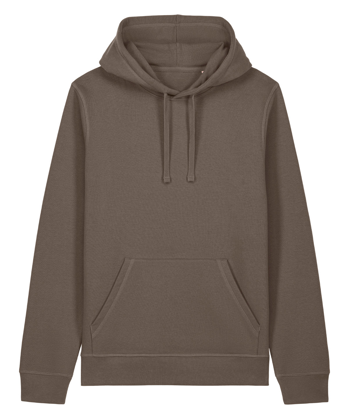 Unisex Custom Printed or Embroidered Organic Recycled Hoodie
