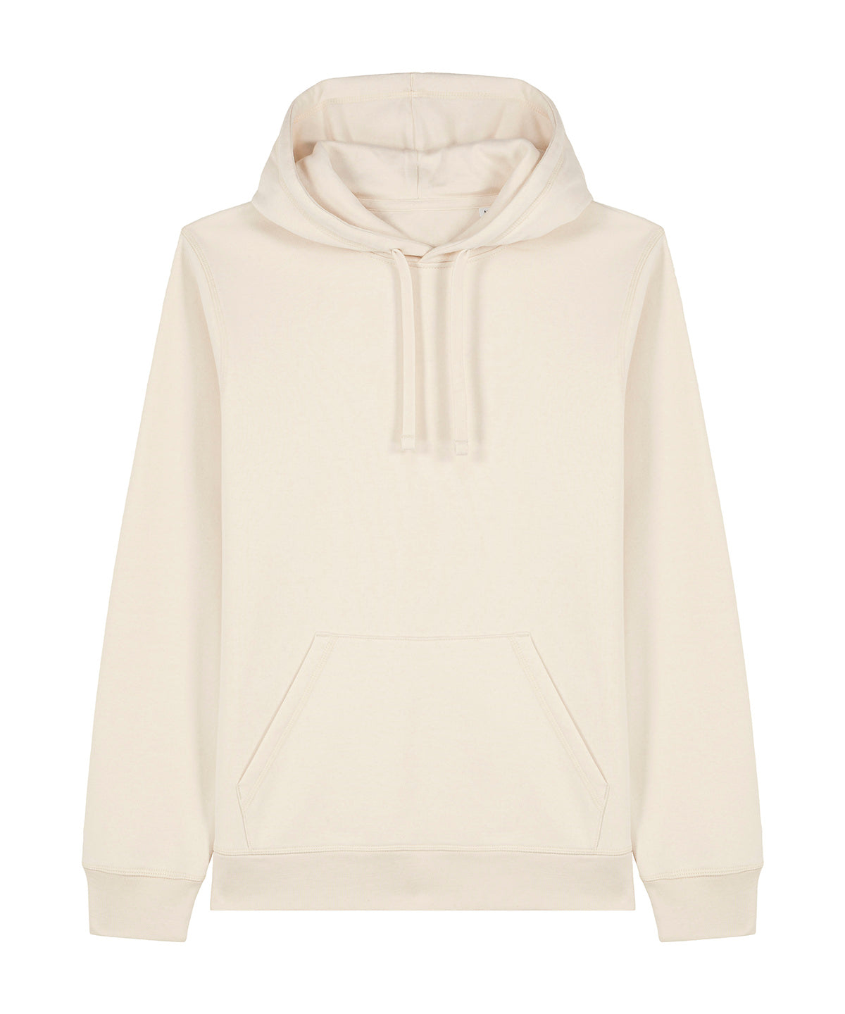 Unisex Custom Printed or Embroidered Organic Recycled Hoodie