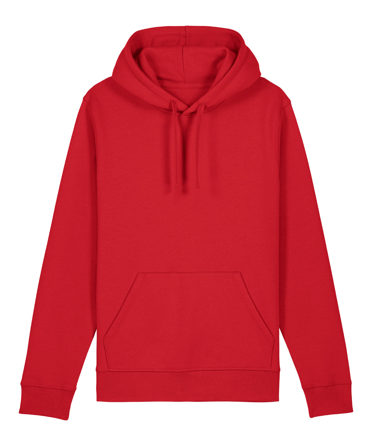 Unisex Custom Printed or Embroidered Organic Recycled Hoodie