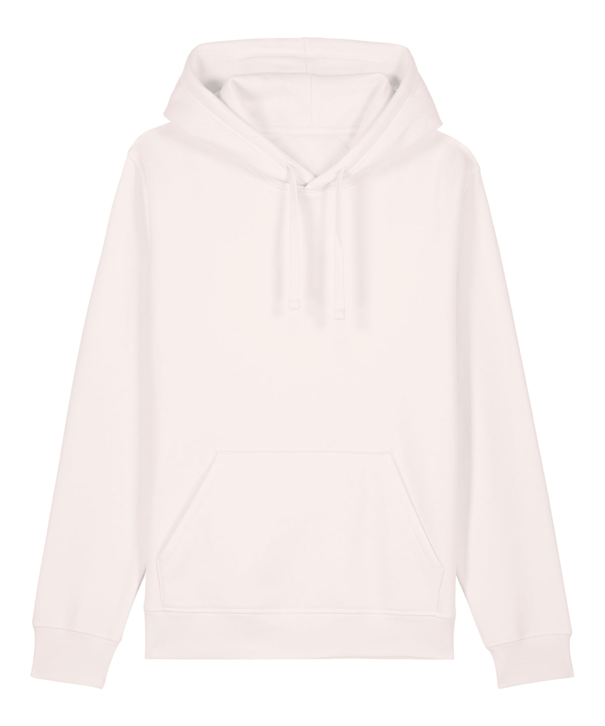 Unisex Custom Printed or Embroidered Organic Recycled Hoodie
