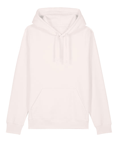 Unisex Custom Printed or Embroidered Organic Recycled Hoodie