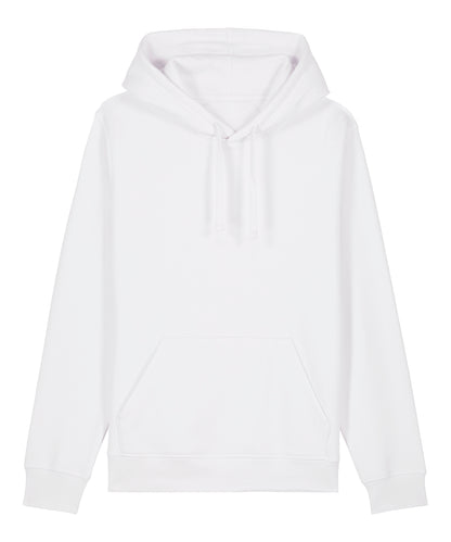 Unisex Custom Printed or Embroidered Organic Recycled Hoodie
